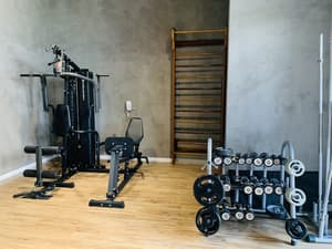 thumbnail: Gym