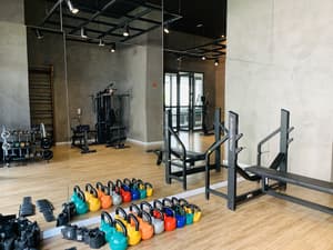 thumbnail: Fitness facility