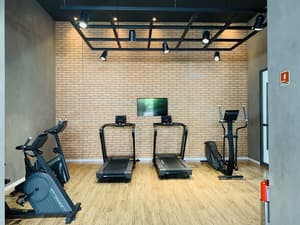 thumbnail: Fitness facility