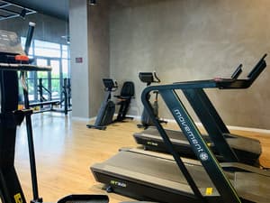 thumbnail: Fitness facility