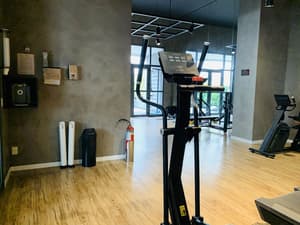 thumbnail: Fitness facility