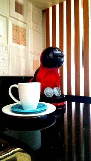 thumbnail: Coffee and/or coffee maker