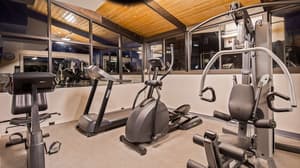 thumbnail: Fitness facility