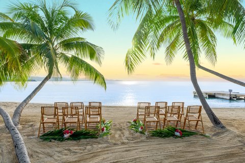 Mermaid Beach Wedding