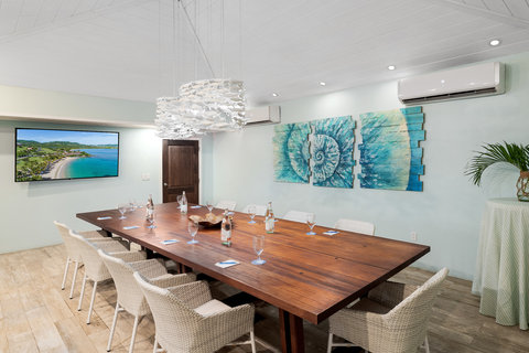The Mermaid Meeting Room