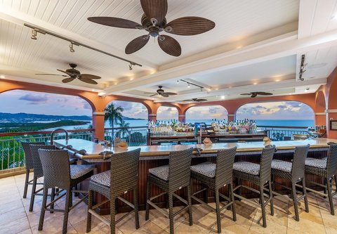 The Terrace Bar and Martel Lounge