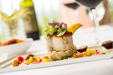 The Terrace Fine Dining Cuisine