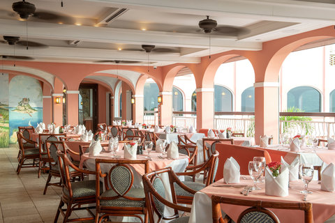 The Terrace Restaurant