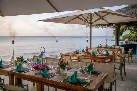 Beauregard's on the Beach - Private Dining