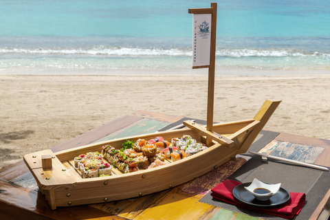 Beauregard's On The Beach Sushi