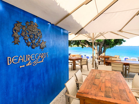 Beauregard's on the Beach - Seafood Restaurant
