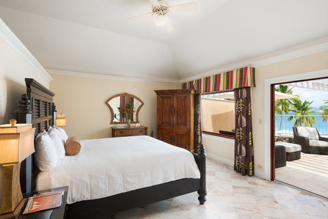 Frigate Suite Master Suite