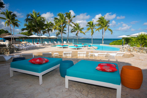 Grotto Pool