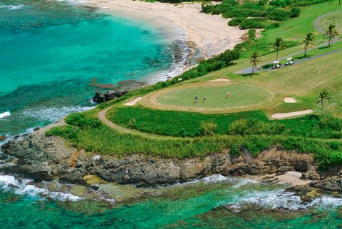 The Buccaneer Golf Course