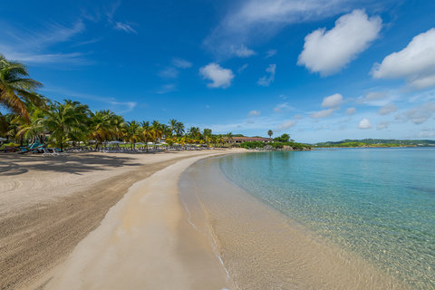Private Beach