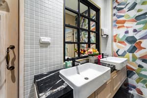 thumbnail: Interior detail