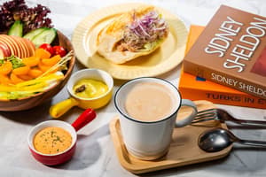 thumbnail: Breakfast meal