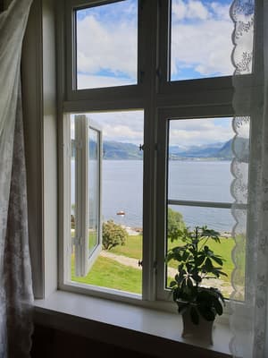 thumbnail: View from room
