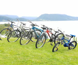 thumbnail: Bicycling