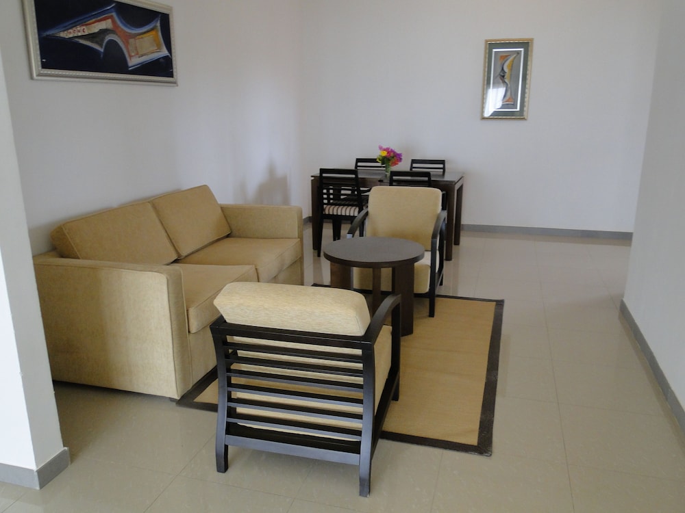 Executive lounge
