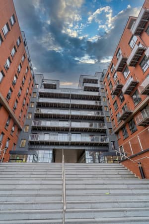 thumbnail: Front of property
