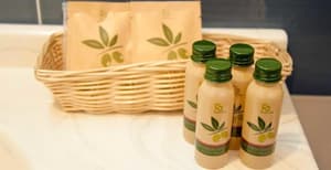 thumbnail: Bathroom amenities