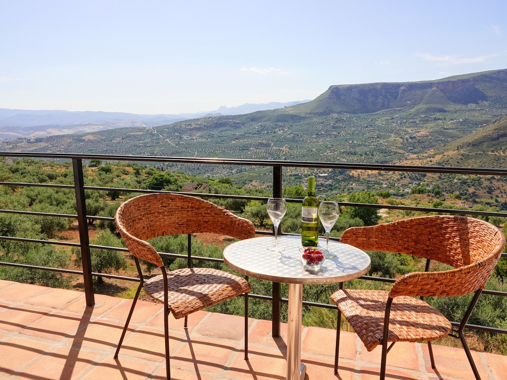 Balcony view