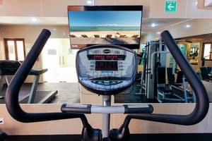 thumbnail: Gym