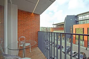 thumbnail: City view from property