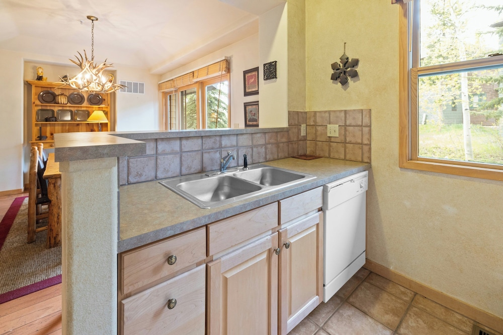 Shared kitchen