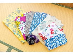 thumbnail: Yukata