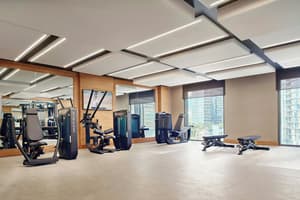 thumbnail: Fitness facility
