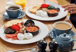 thumbnail: Food and drink