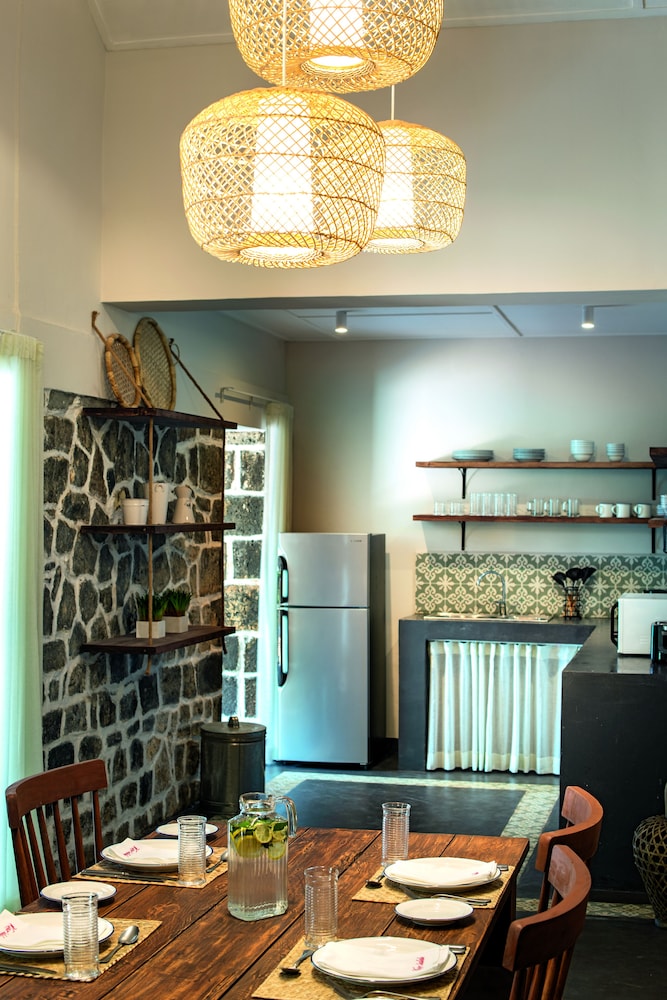 Shared kitchen