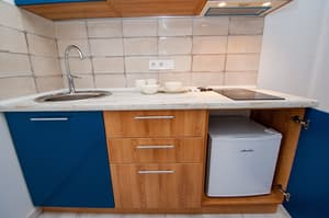 thumbnail: Private kitchenette