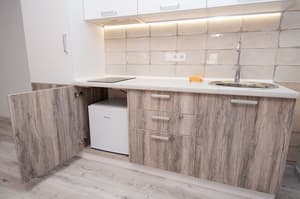 thumbnail: Private kitchenette