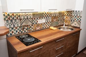thumbnail: Private kitchenette