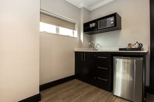 thumbnail: Private kitchenette