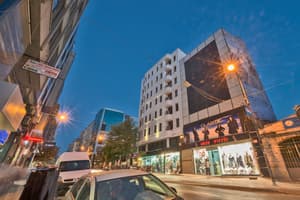 thumbnail: Front of property - evening/night