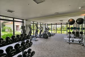 thumbnail: Gym