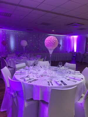 thumbnail: Banquet hall