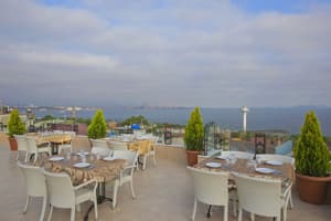thumbnail: Rooftop terrace