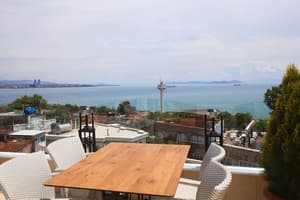 thumbnail: Rooftop terrace