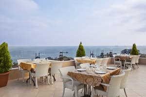 thumbnail: Rooftop terrace