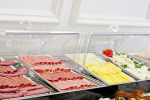 thumbnail: Breakfast buffet