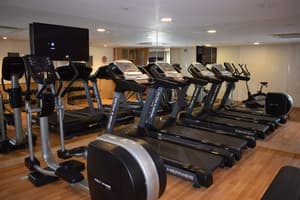 thumbnail: Fitness facility