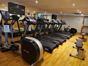 thumbnail: Fitness facility