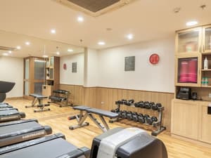 thumbnail: Gym