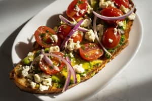 thumbnail: Food and drink