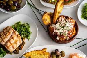 thumbnail: Food and drink